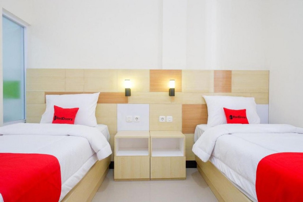 Hotel O near Pasar Gede Solo formerly Indria Pasar Gede 6/20