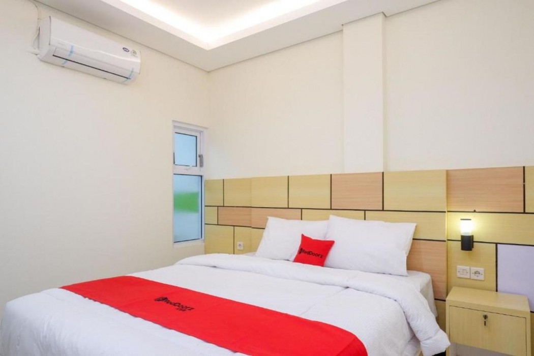 Hotel O near Pasar Gede Solo formerly Indria Pasar Gede 8/20