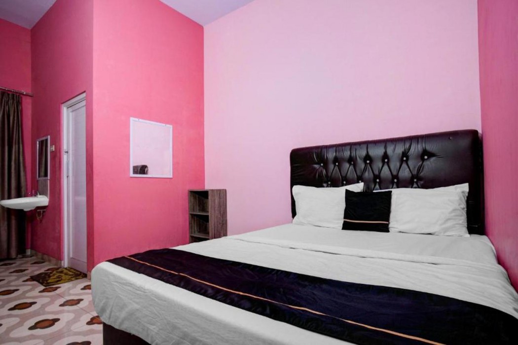 Hotel O near Urip Sumoharjo Hospital formerly Yasmine Guesthouse Syariah 10/21
