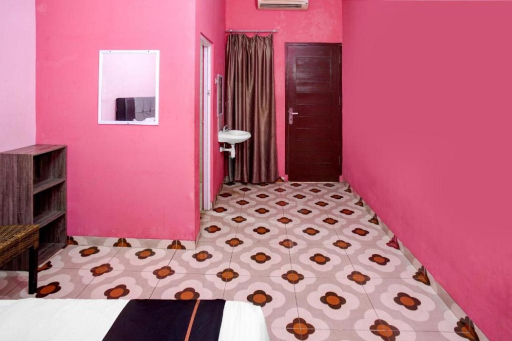 Hotel O near Urip Sumoharjo Hospital formerly Yasmine Guesthouse Syariah 8/21