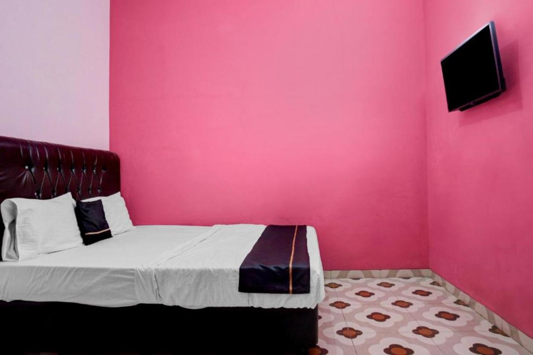 Hotel O near Urip Sumoharjo Hospital formerly Yasmine Guesthouse Syariah 11/21