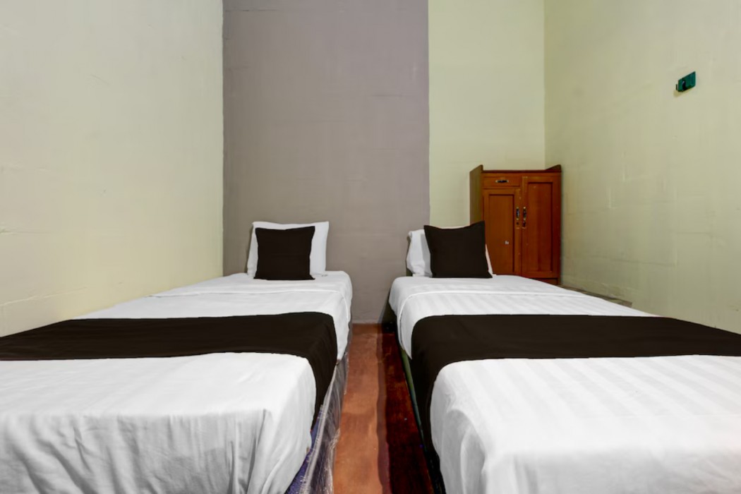 Hotel O near Ahmad Yani International Airport formerly North Bay Residence 14/26
