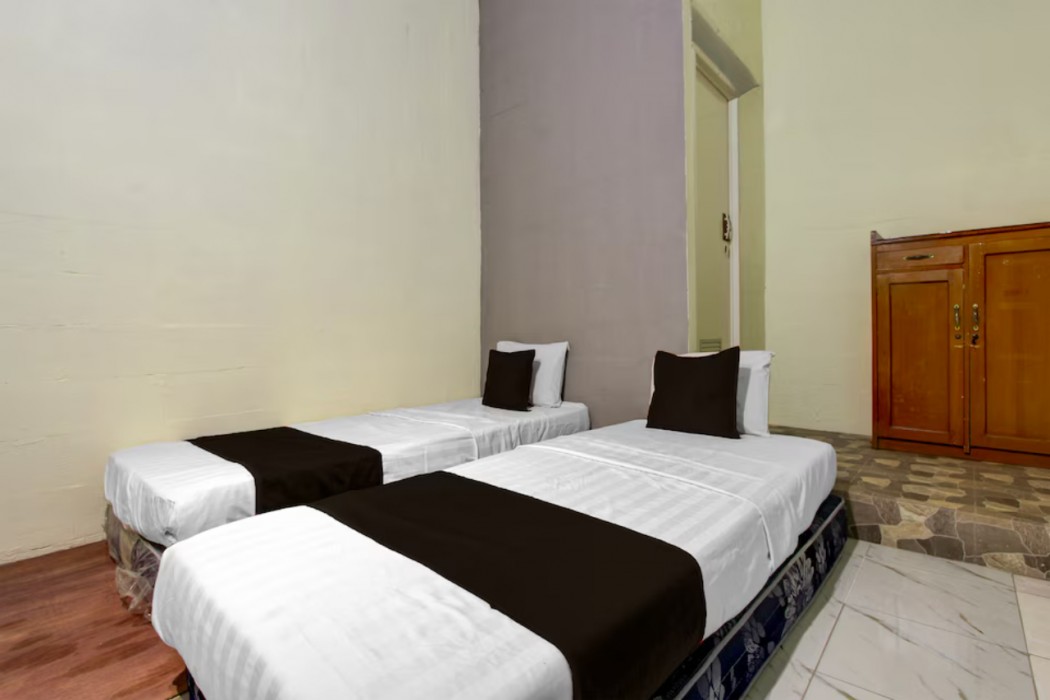 Hotel O near Ahmad Yani International Airport formerly North Bay Residence 10/26