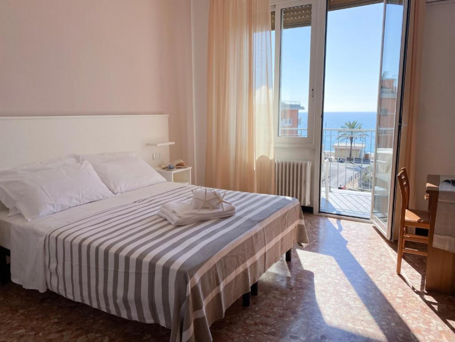 Hotel Villa Paolina 6/17