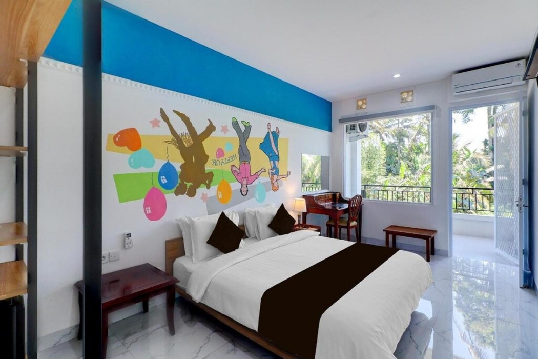 Collection O near Monkey Forest formerly Hepiyuk Guest House 28/76