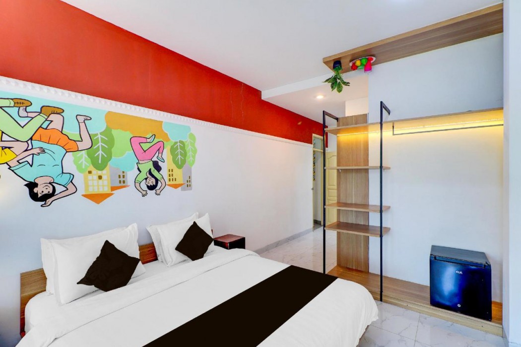 Collection O near Monkey Forest formerly Hepiyuk Guest House 24/76