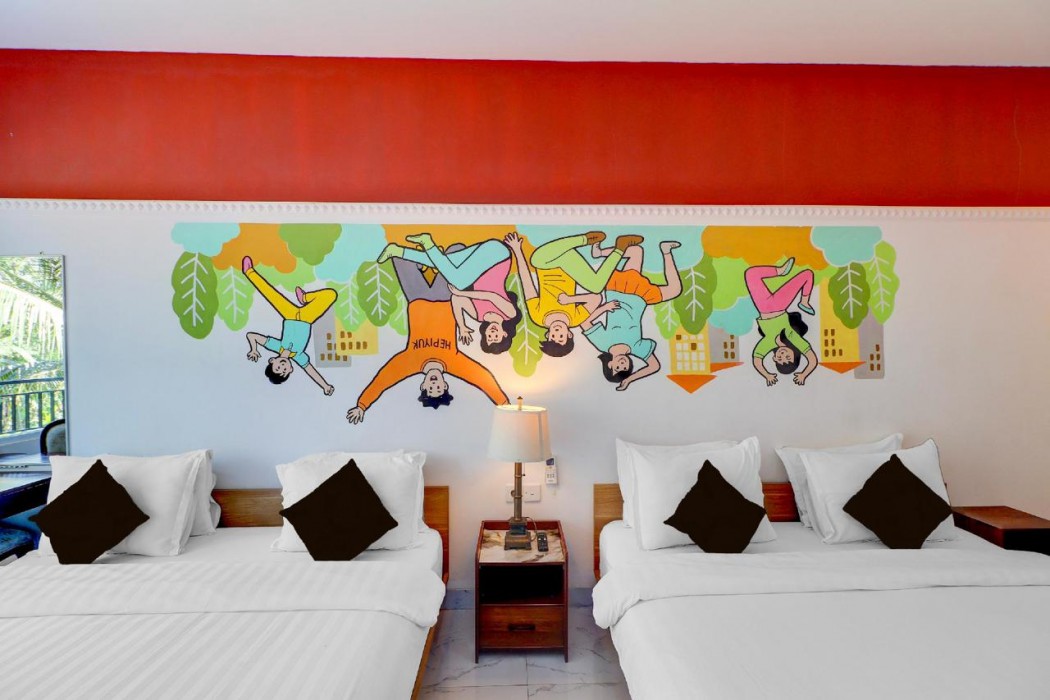 Collection O near Monkey Forest formerly Hepiyuk Guest House 25/76