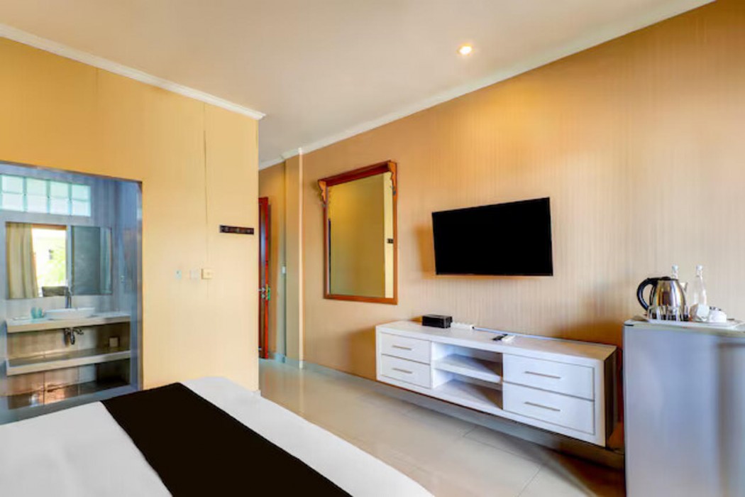 Townhouse Oak Sus Cottage Near Legian Beach 14/41