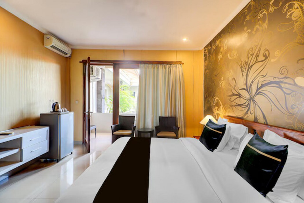 Townhouse Oak Sus Cottage Near Legian Beach 12/41