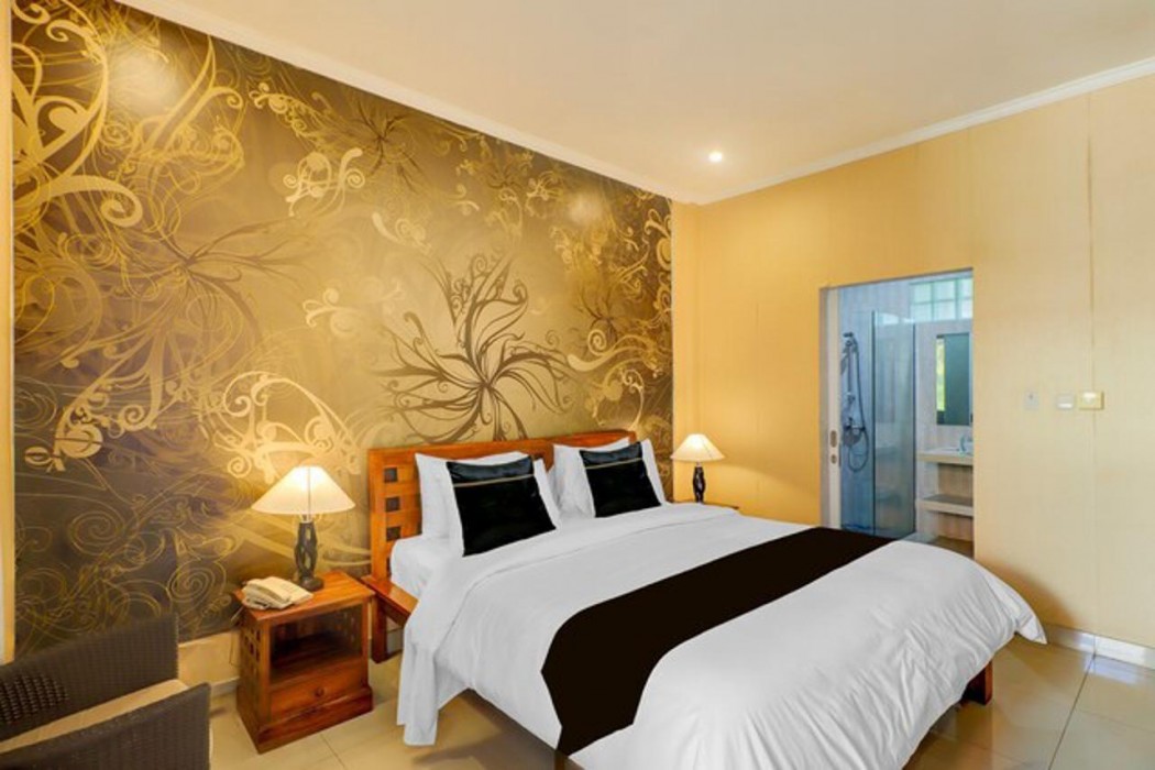 Townhouse Oak Sus Cottage Near Legian Beach 13/41