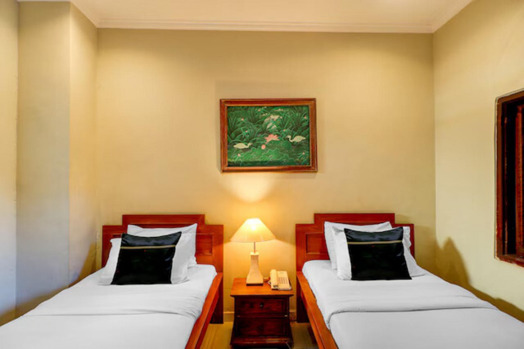 Townhouse Oak Sus Cottage Near Legian Beach 11/41