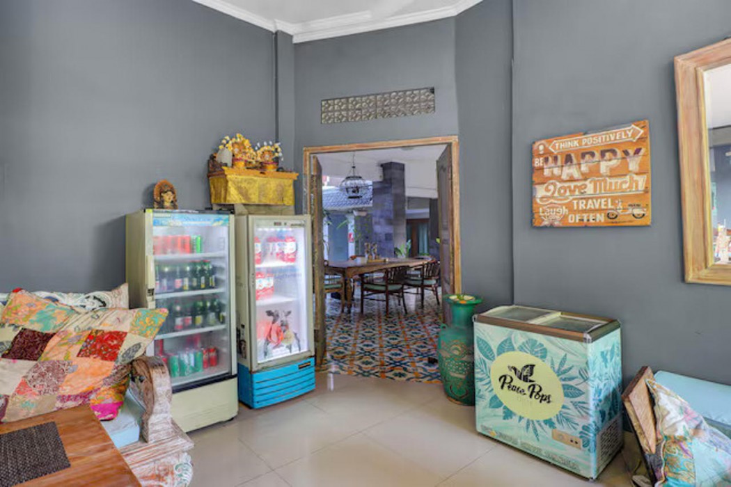 Townhouse Oak Sus Cottage Near Legian Beach 33/41
