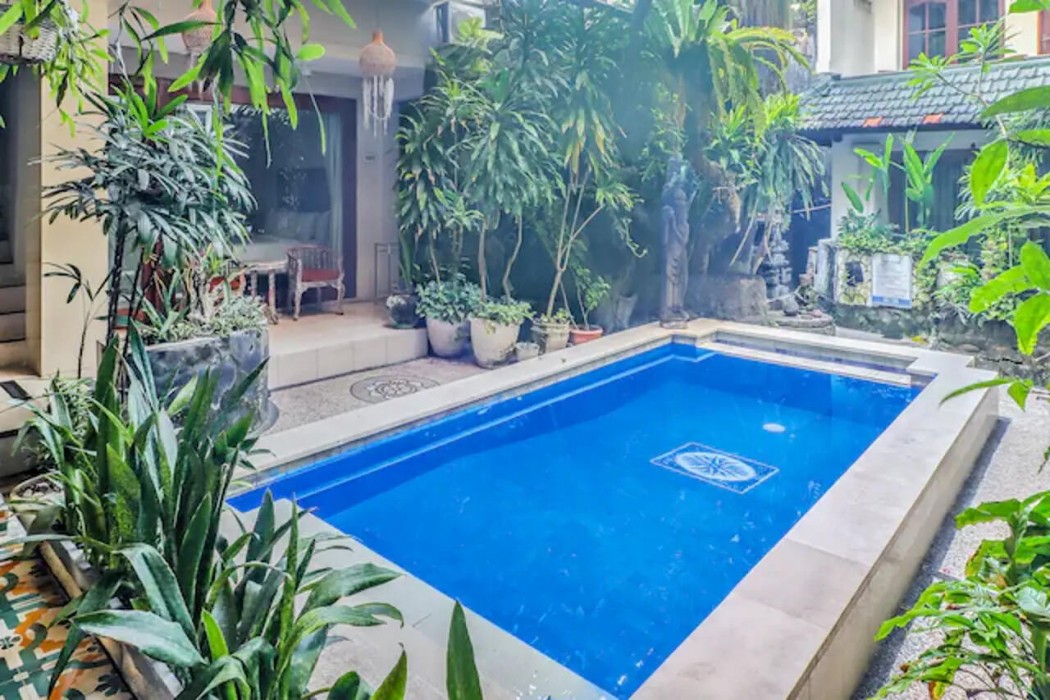 Townhouse Oak Sus Cottage Near Legian Beach 28/41