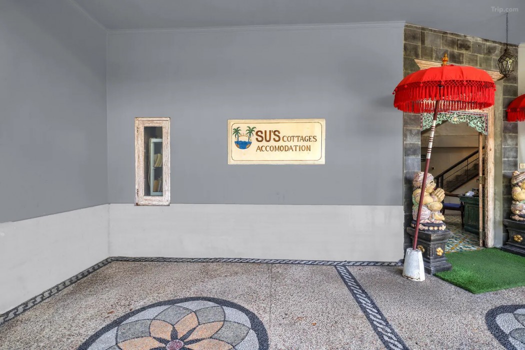 Townhouse Oak Sus Cottage Near Legian Beach 35/41