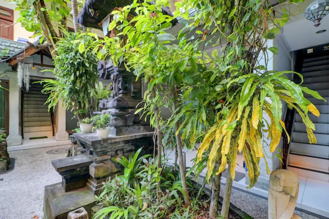 Townhouse Oak Sus Cottage Near Legian Beach 36/41