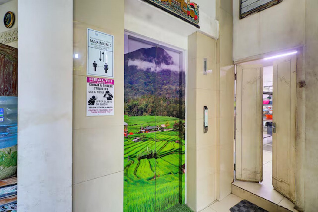 Townhouse Oak Sus Cottage Near Legian Beach 6/41
