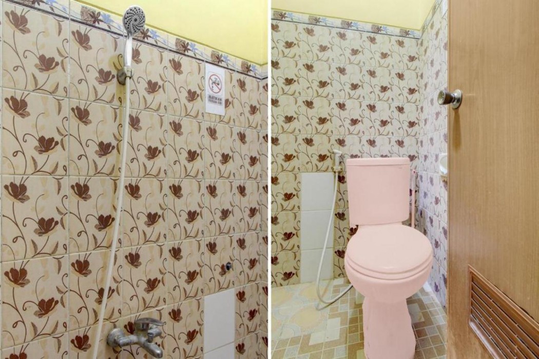 Hotel O near Ahmad Dahlan University formerly Endrayanti Inn 16/17
