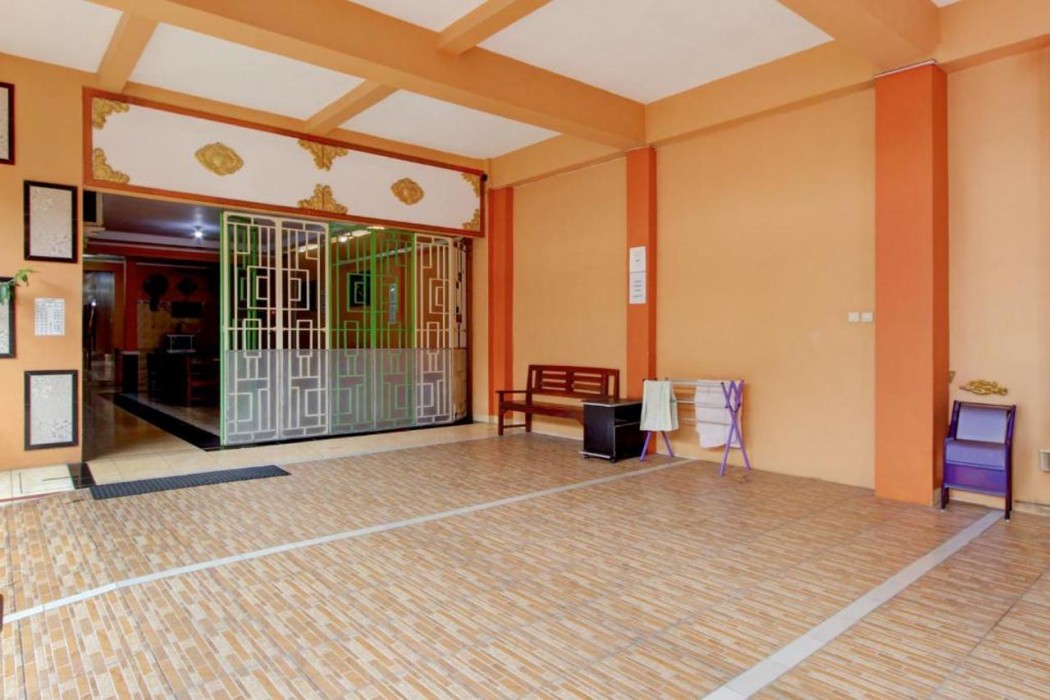 Hotel O near Ahmad Dahlan University formerly Endrayanti Inn 11/17