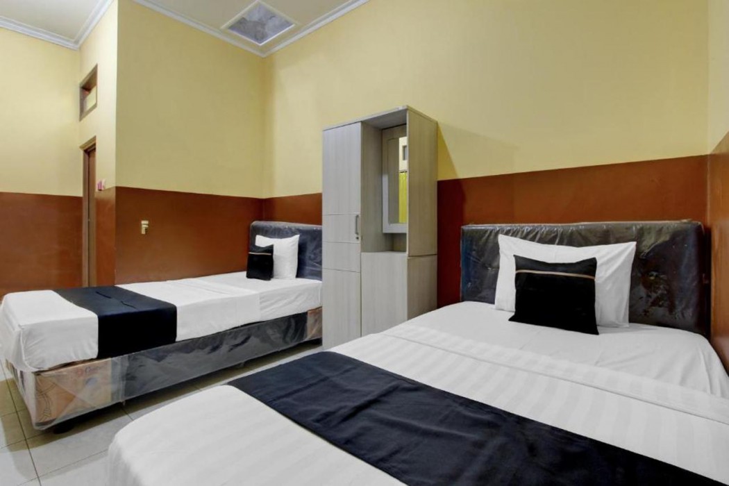 Hotel O near Ahmad Dahlan University formerly Endrayanti Inn 6/17