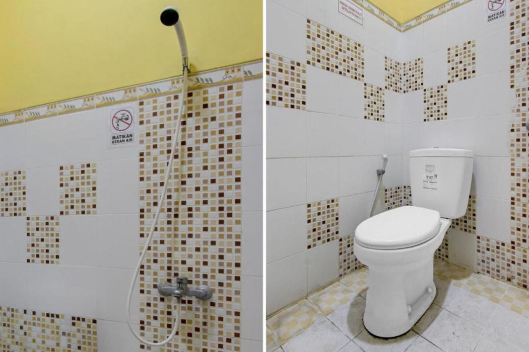 Hotel O near Ahmad Dahlan University formerly Endrayanti Inn 15/17