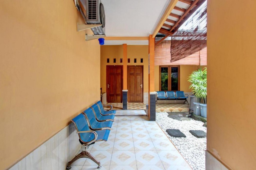 Hotel O near Ahmad Dahlan University formerly Endrayanti Inn 13/17