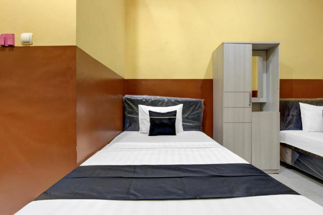Room at Hotel O near Ahmad Dahlan University formerly Endrayanti Inn, YOGYAKARTA