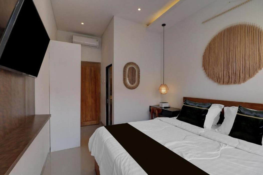 Room at Collection O near Sanur Beach formerly Bali Thousand Island Guesthouse, Denpasar