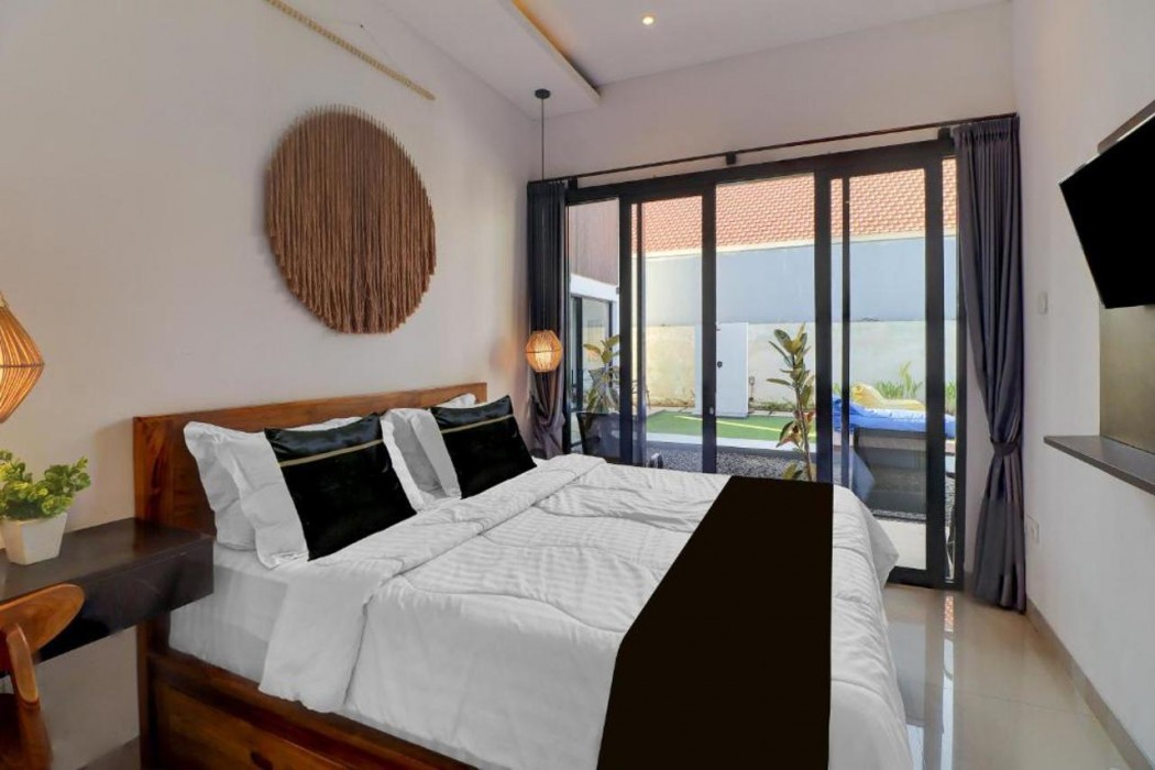 Room at Collection O near Sanur Beach formerly Bali Thousand Island Guesthouse, Denpasar