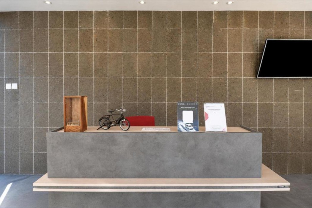 Lobby at Collection O near Sanur Beach formerly Bali Thousand Island Guesthouse, Denpasar
