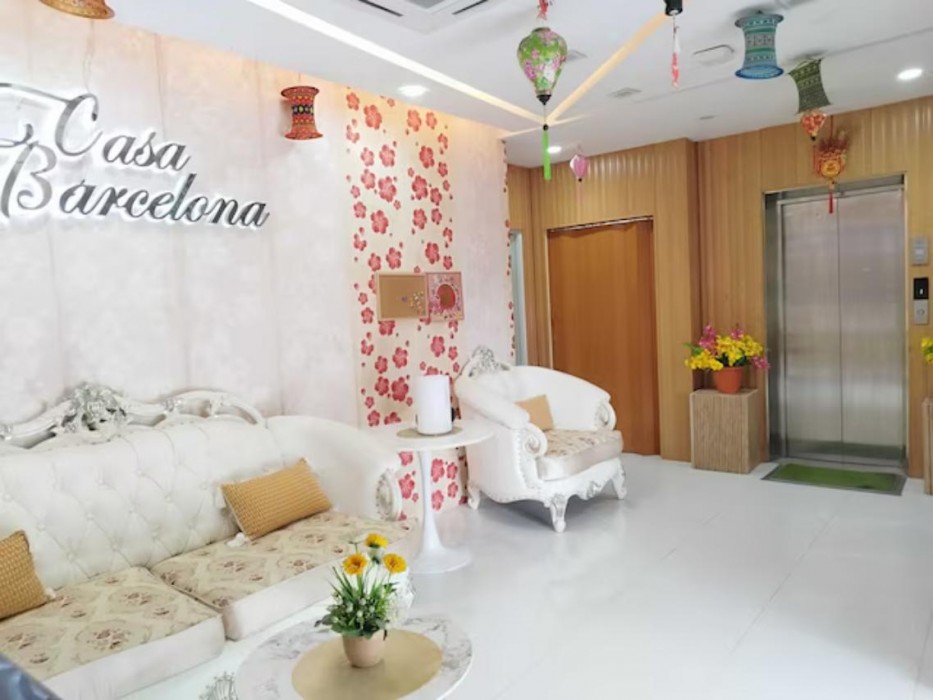 Townhouse Oak Casa Barcelona 39/64