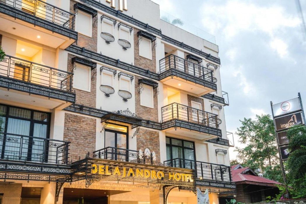 Sunday Belajandro Hotel in ANGELES CITY