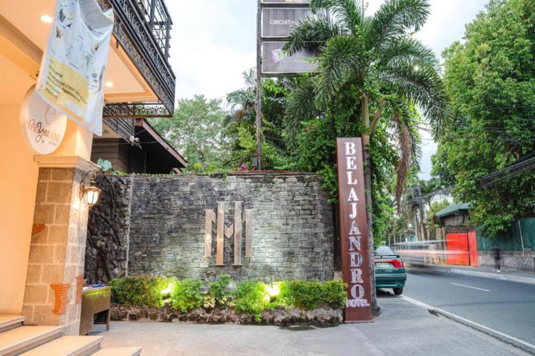 Sunday Belajandro Hotel in ANGELES CITY