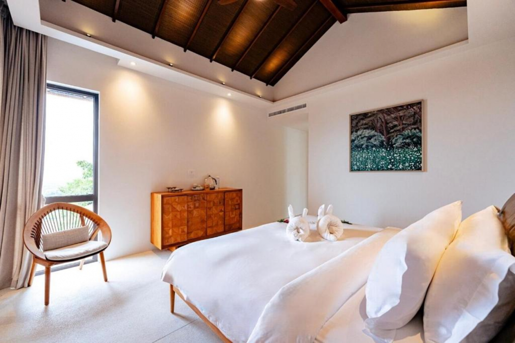 Anzhu Seamate Villa Samui 7/20