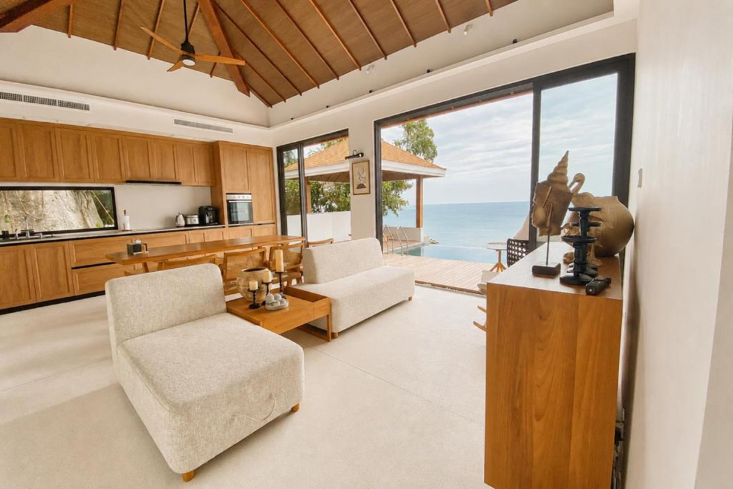 Anzhu Seamate Villa Samui 8/20