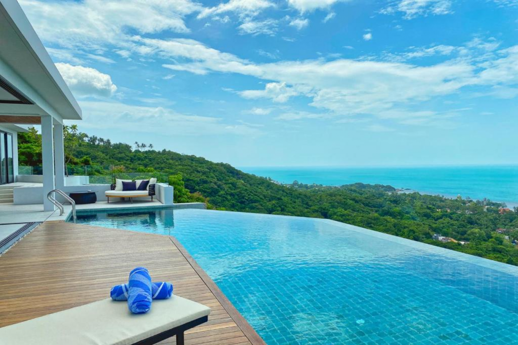 Anzhu Seamate Villa Samui 15/20