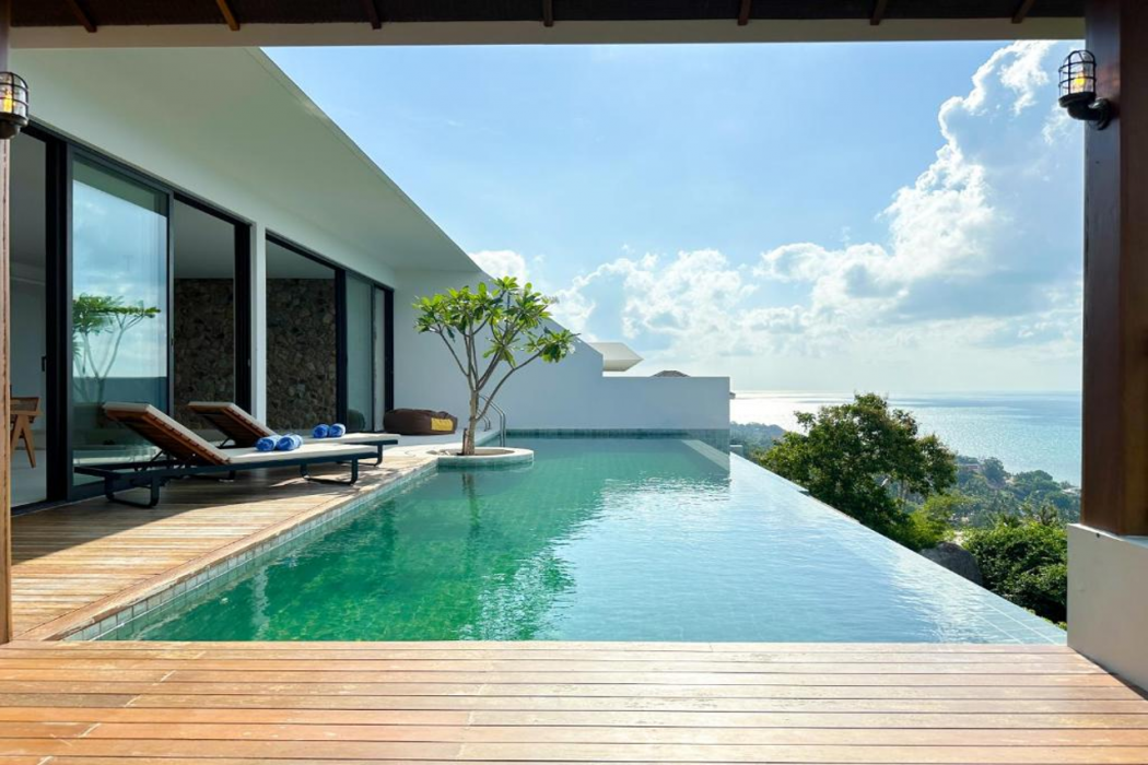 Anzhu Seamate Villa Samui 14/20