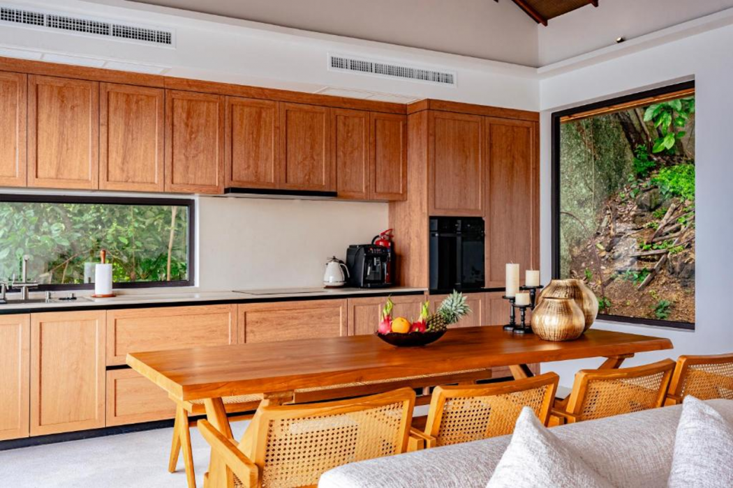 Anzhu Seamate Villa Samui 写真4