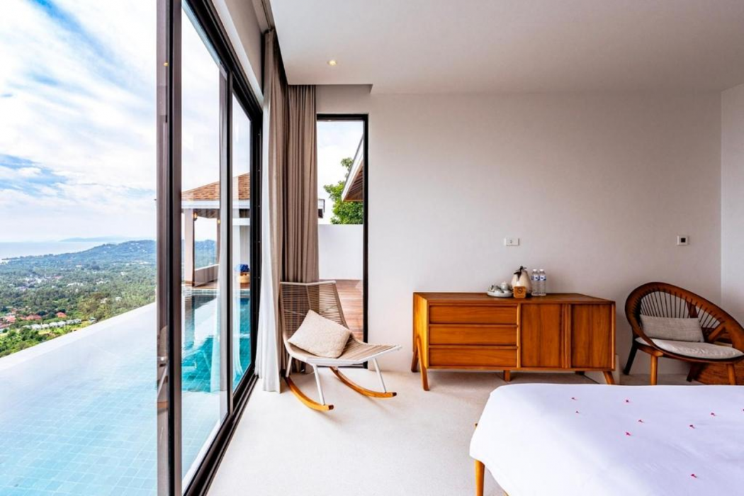 Anzhu Seamate Villa Samui 写真5