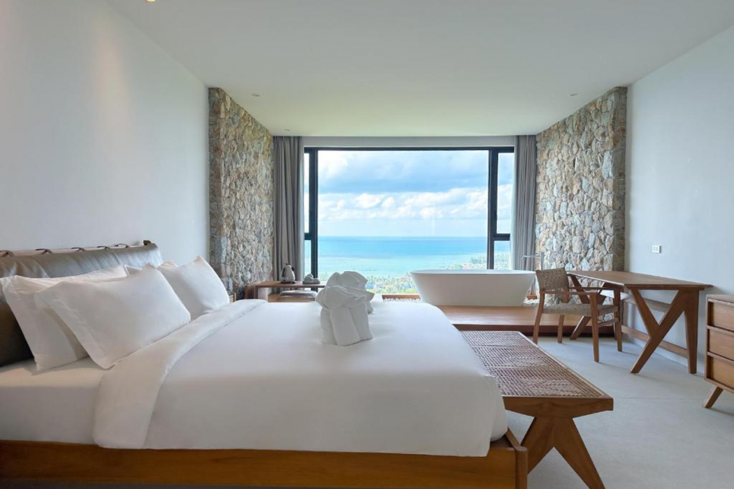 Anzhu Seamate Villa Samui 6/20