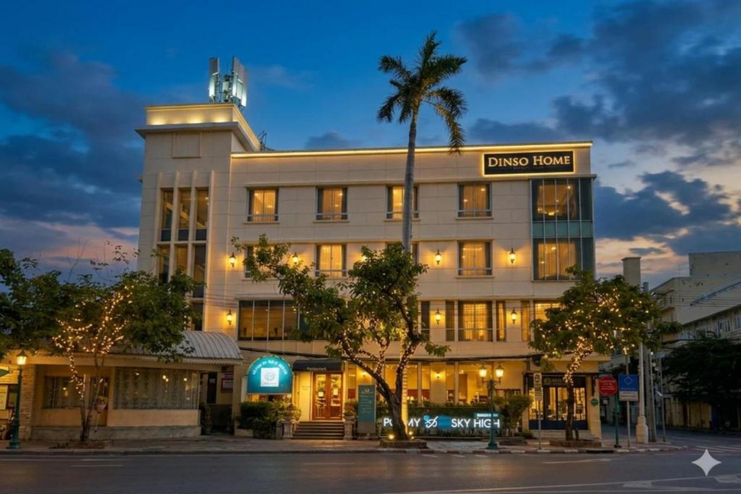 Collection O Dinso Home Boutique in BANGKOK