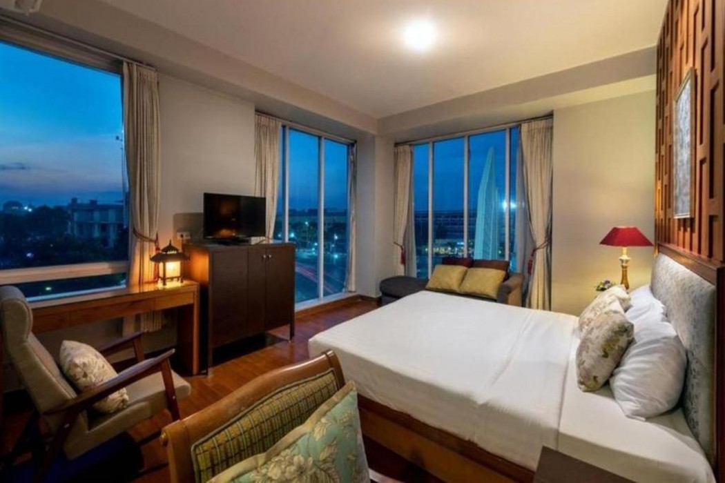 Room at Collection O Dinso Home Boutique, BANGKOK