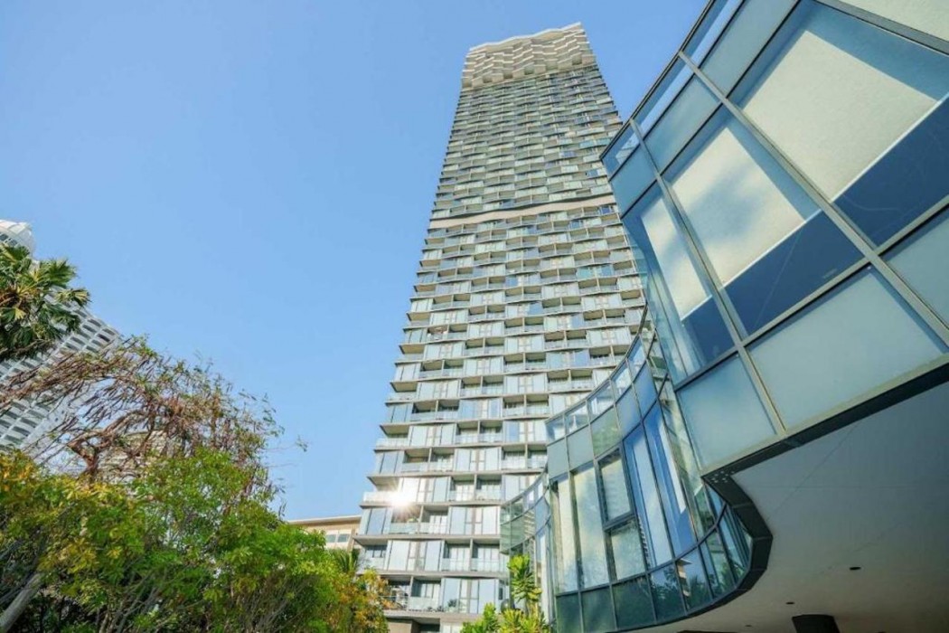Luxury 2BR Sea View Apartment with Private Lift and Free Parking in PATTAYA