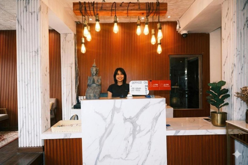 Collection O Luna Hotel Pattaya 7/30
