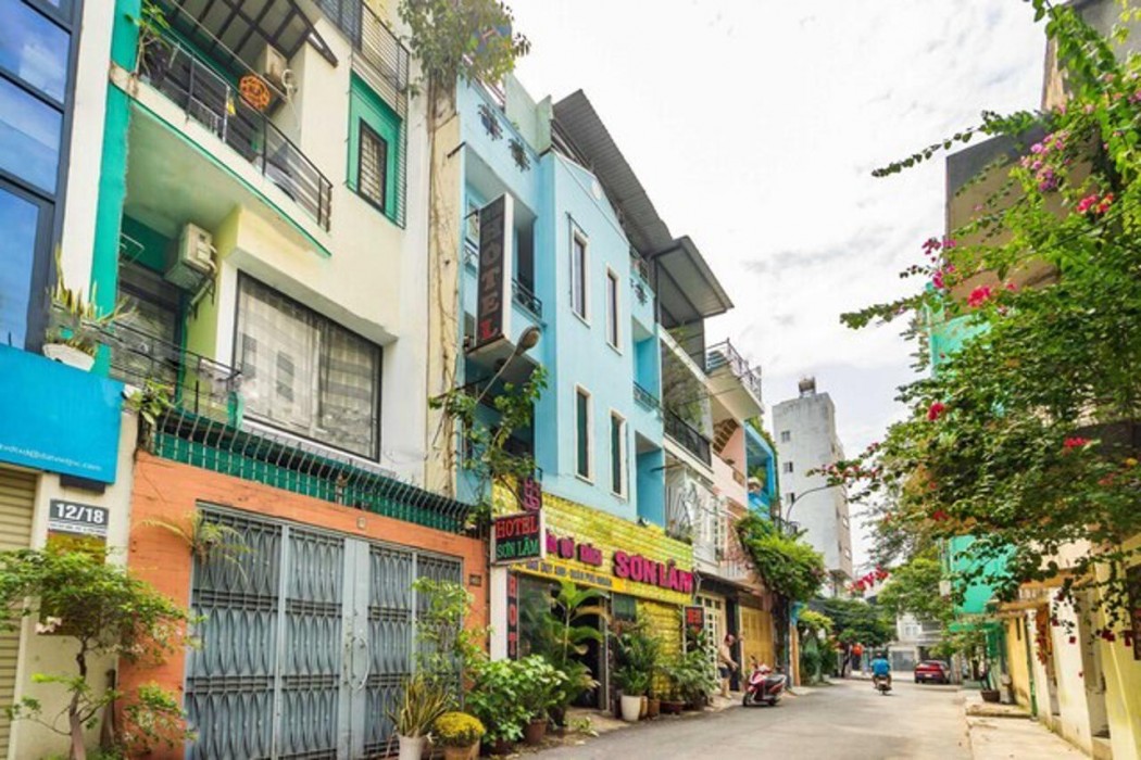 Collection O Son Lam - Phu Nhuan District