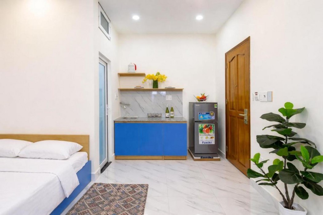Palette Phu Nhuan Apartment 7/11