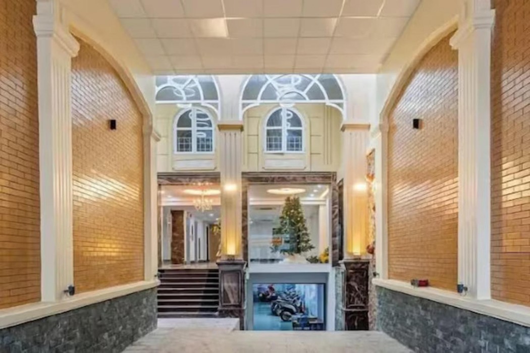 Lobby at Palette Phu Nhuan Apartment, SAIGON / HO CHI MINH CITY