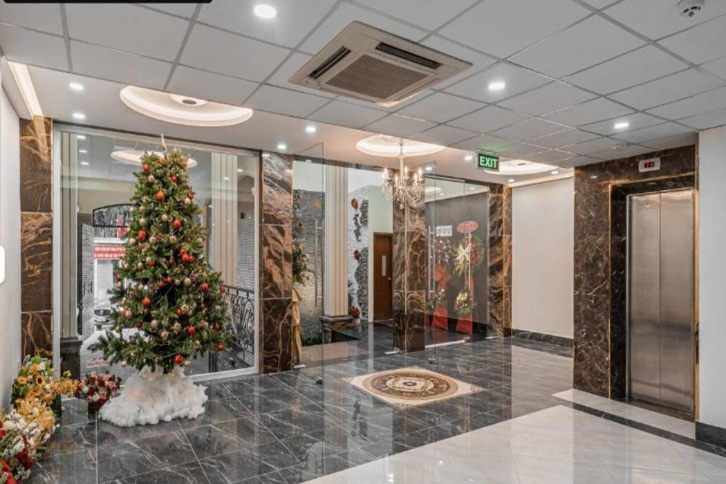 Lobby at Palette Phu Nhuan Apartment, SAIGON / HO CHI MINH CITY