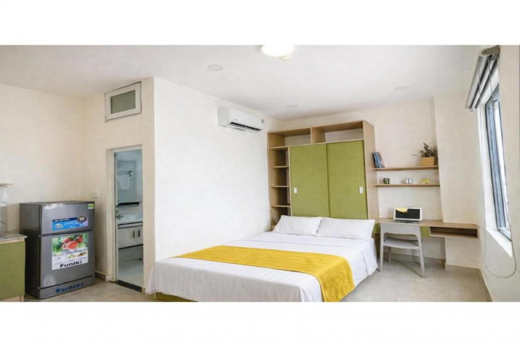 Palette Phu Nhuan Apartment 11/11