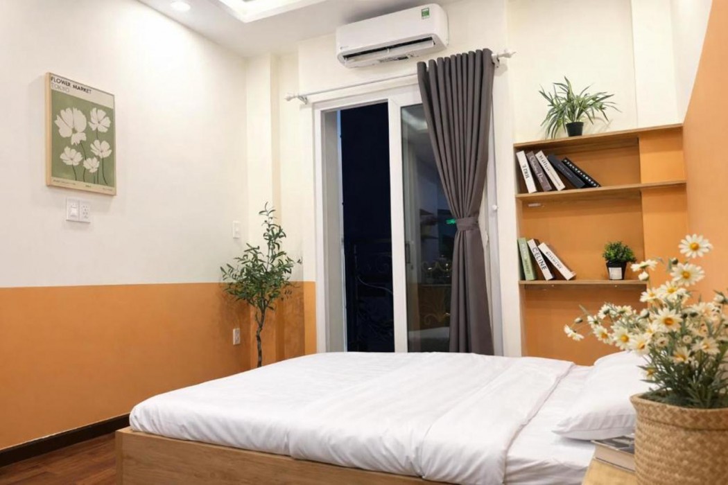 Palette Phu Nhuan Apartment 8/11