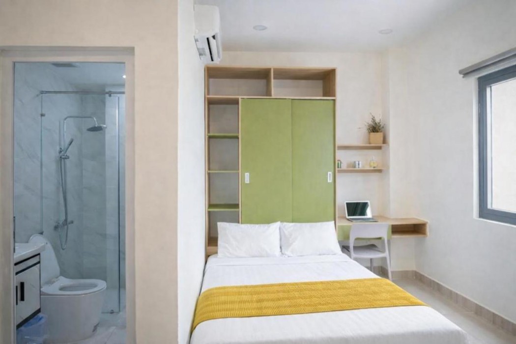 Palette Phu Nhuan Apartment 6/11